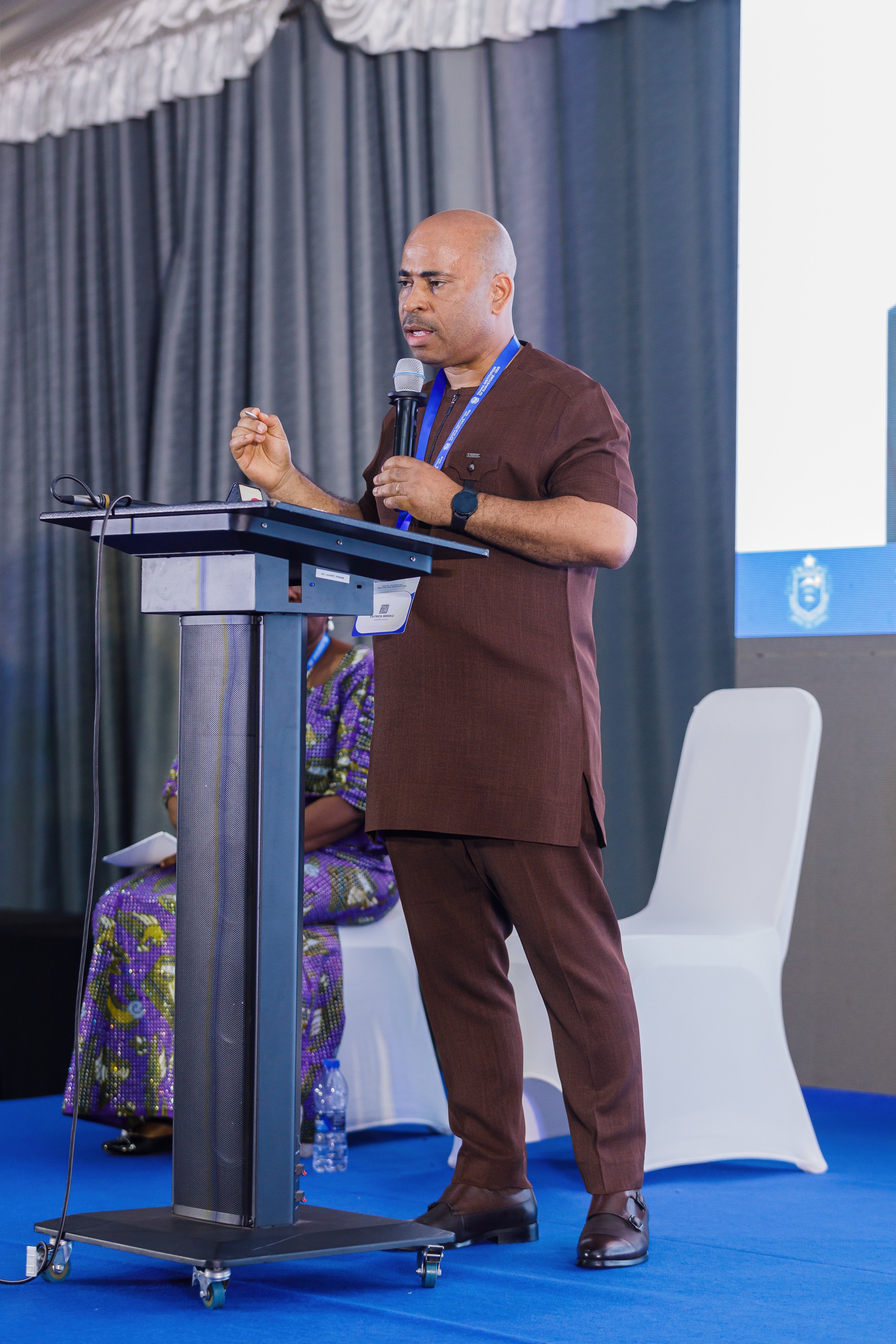 GhIS - Formal Conference Opening and Presentation of Papers 2025